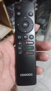 REMOTE REMOT TV Coocaa Digital Smart TV 32S3U 40S3U 43S3U 50S3U / Remot TV Coocaa LCD LED Smart TV