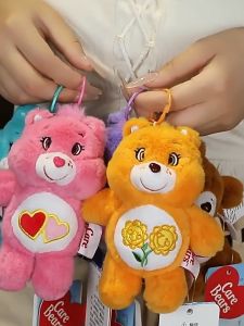 Care Bears Keychain พวงกุญแจแคร์แบร์ พร้อมส่งจากไทย/แท้🇹🇭 - ลิขสิทธิ์จีนของแท้