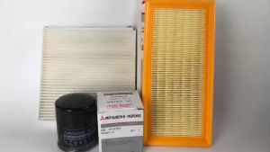 Combo 3 Món Dòng Xe Mitsubishi Thường và Than Hoạt Tính ATTRAGE  MIRAGE XPANDER( LỌC GIÓ ĐỘNG CƠ  LỌC ĐIỀU HÒA  LỌC NHỚT)