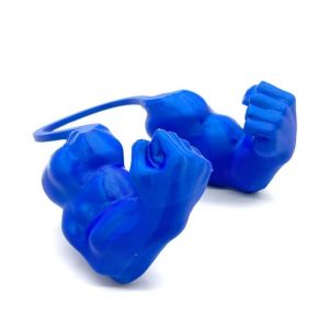 ใหม่แมวตลกกล้ามเนื้อแขน3งพิมพ์สมจริงแมวคอสเพลย์กล้ามเนื้อแขนสร้างสรรค์สัตว์เลี้ยงคอสเพลย์อุปกรณ์ประกอบฉากแมวเครื่องแต่งกาย