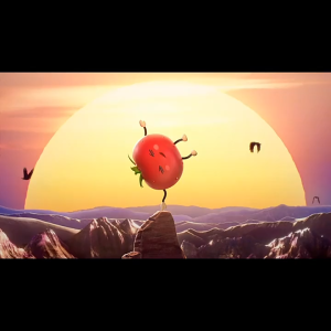 现货MY 茄皇-番茄鸡蛋面/番茄牛肉面 THE KING OF TOMATO-Tomato Egg Noodle/Tomato Beef Noodle