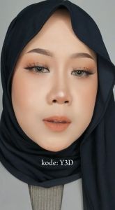 Bulumata Palsu 3d Natural Sehari hari Lusinan EXCLUSIVE BOX [FREE GIFT] | Y3D