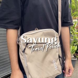 TORCH Sayung Tas Selempang Ipad Tablet 11 Inch Organized Sling Bag
