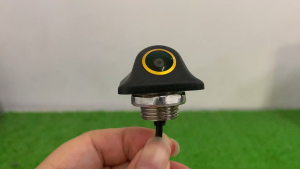 QMKJ 4K Golden 2053 AHD 1080P Universal Backup Parking Camera Android Car Rear View Camera HD Night Vision With Button Control