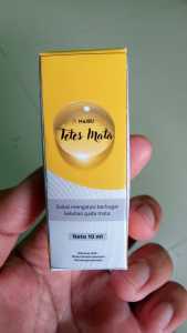 ( COD ) Bayar di tempat Tetes Mata Minus Plus Katarak dan Silinder Perawatan Kesehatan Mata Herbal MAIBU Original Alami
