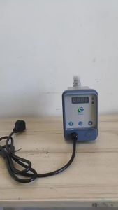 TUNGFULL Electromagnetic Diaphragm Metering Pump Digital Dosing Pump Anti‑Corrosion Chemical Liquid Add Pump for Water Treatment