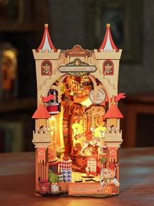 rolife | Fairy Tale Style DIY Bookend Building Block 3D Puzzle