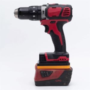 Bộ Chuyển Đổi Pin Cho Phụ Kiện Dụng Cụ Điện HILTI B22 CPC Sang Milwaukee 18V Li-Ion - Không Bao Gồm Pin