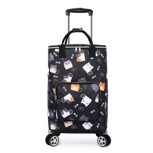 MLZH | Folding Effort-saving Insulated Trolley