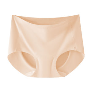Miiow | Invisible Yoga Underwear Cat Person Sport Fitness Special No Triangle Area Show Comfortable Seamless Anti-chafing Women Panties