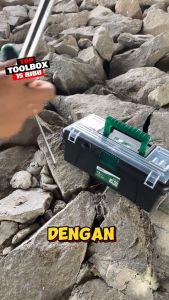 Kotak Perkakas Mini ISKU: Alat Multi Fungsi untuk Kebutuhan Anda