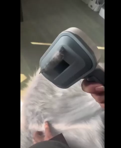 Pet Multi Function Blow And Suction Hair Groomer SK-2582