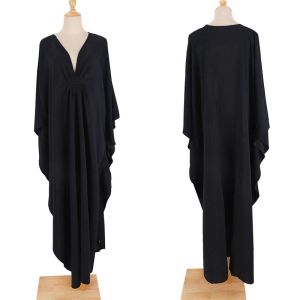 Greek Goddess Dress Retro Waist-Controlled Pure White Dress Holiday Dress V Neck Holiday Elegance Stylish Dress