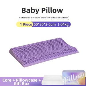 TPE Cervical Support Pressure Relief Pillow