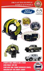 HMCA-66-CS0A AIRBAG SPIRAL CABLE /CLOCK SPRING FOR USE ON: FORD RANGER WL 05Y ESCAPE(2005)