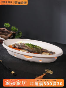 YUELING | Candle Heating Extra Large Dishware Platter
