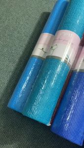 Matras Yoga / Karpet Yoga / Yoga Mat 6 MM