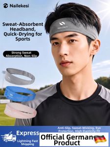NAILEKESI | Sweat-absorbing Sport Headband