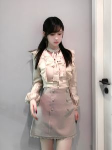 CHANGTONG | Bộ Đồ Hai Mảnh Trẻ Trung và Nhẹ Nhàng