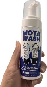 โมต้าโฟมล้างรองเท้า โดยไม่ต้องใช้น้ำ ขนาด 150 ml.