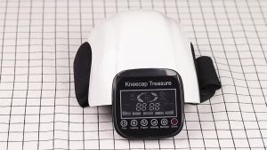 Máy Mát Xa Đầu Gối Chạy Điện 2 Trong 1 Hỗ Trợ Giảm Đau Khớp