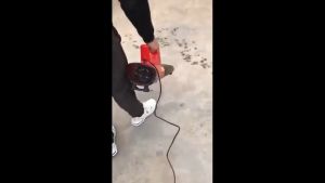 Máy Thổi Lá 3800W - Máy Thổi Công Nghiệp Hạng Nặng - Tốc độ 217Km/h - Điều Chỉnh Tốc Độ 6 Cấp - Bảo Hành Toàn Quốc 6 Tháng