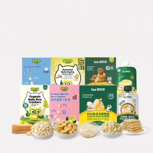 Biovillage | Baby Snack Nutritious & Delicious