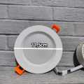 ECOKING DIGI EPL3109 DOWNLIGHT EMERGENCY LED PANEL LIGHT 9W 9 WATT SNI CAHAYA PUTIH BAGUS KUALITAS TERBAIK. 