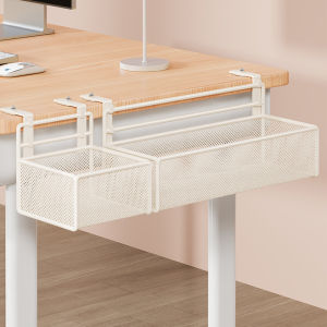 forsso | Hanging No-Drill Desk Storage Organizer