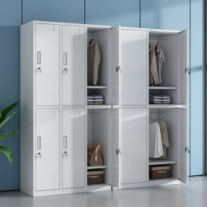 Multi-door Staff Locker
