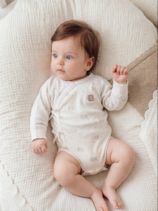 GURCOOC | Spring and Autumn Baby One-piece Romper 52 Size