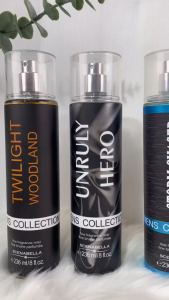 AKRYMI | UNRULY HERO PERFUME FOR MEN LOVALI 236ml Scented Scent Fragrance Aroma Cologne