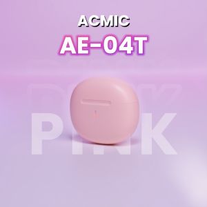 หูฟังบลูทูธ Bluetooth 5.1 ACMIC รุ่น AE-04T  ใช้งานได้นาน 30 ชม l รับประกัน 1 ปี