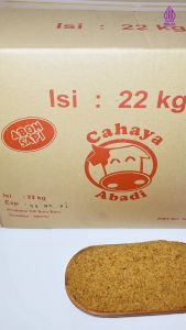 GROSIR 22KG Cahaya Abadi Abon Sapi "F PACK 1/4 KG X 88 PCS"