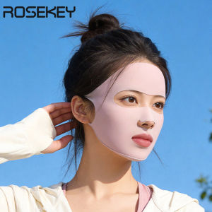 rosekey | Breathable UV Protection Face Mask