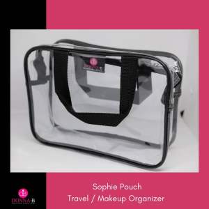 Sophie Pouch: The Ultimate Traveling and Makeup Organizer