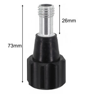 1Pcs Center Screw Tripod Accessories 25/32/40mm Random Color For Theodolite Total Station And Leveling Measurement Tripod