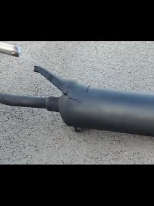 680ML【1200°CHight】Hight Temp Spray Paint Heat Resistant Paint Motorcycle High Temper Resistant Paint