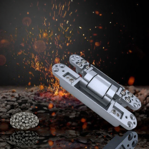 Concealed Adjustable 3D 180 Degree Opening Hinges