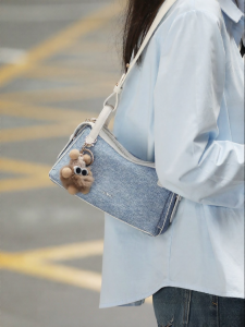 Somay | Trendy Summer Multi-purpose Shoulder Crossbody Commuter Pillow-style Ladies Bag