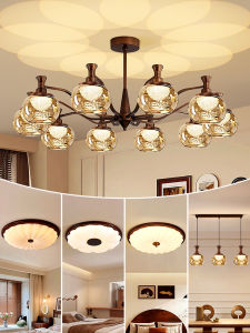 MR.LAMP | Retro Vintage Chandelier