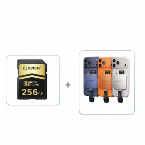 ORICO | High-definition 4K SD Memory Card 128G