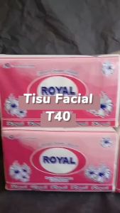 Tissue/ tisu facial tisu wajah soft tisu muka kecantikan t40