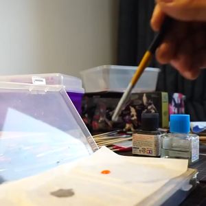 DUNG MÔI SHEIKMAINLAND - THINNER CHO SƠN ACRYLIC GỐC NƯỚC