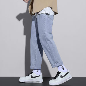 TUCANO | Straight Leg Loose Fit Mens Jeans Spring New