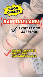 Label Pro 30x20mm White Labels Roll 800 Labels/roll 30mm Core Single Row Rounded Corners