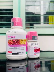 Insektisida PREZA 100OD: Solusi Pengendalian Serangga Efektif