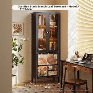 MR ART | Retro Style Steel Cabinet