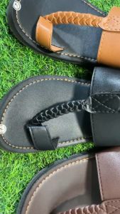 𝑴𝒆𝒏𝒔.𝒑𝒉New Trend Brand New Marikina Mens Casual Slipper Mens Sandal One finger Style Men Fashion Tahi