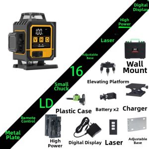 CHUANGYI | Ceiling Mount Laser Level 12 Lines